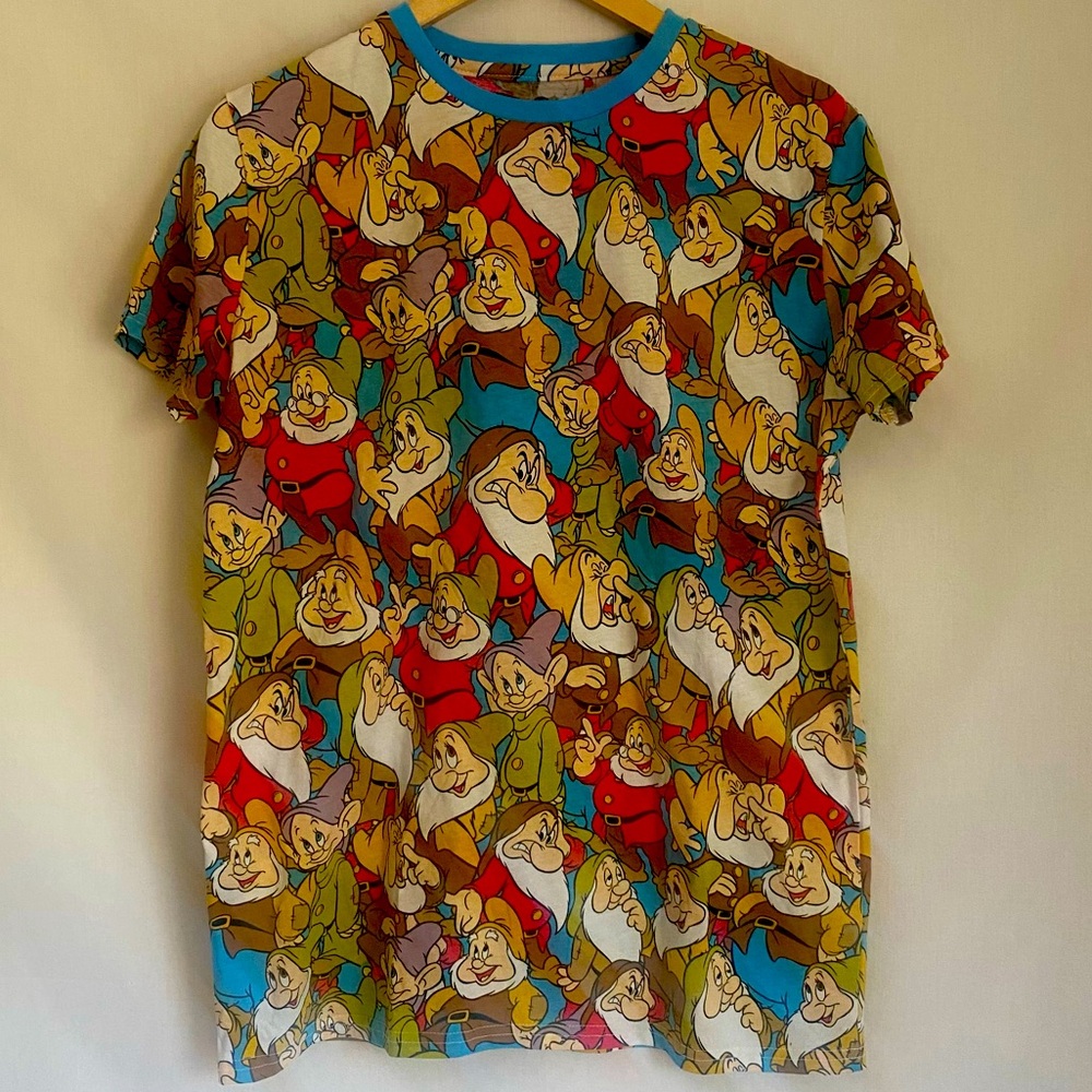 Seven dwarfs didn’t t-shirt